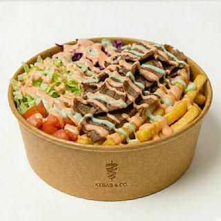 Kebab Box Vaca