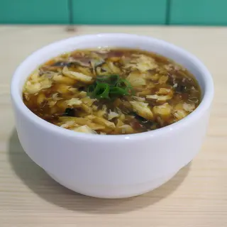 Sopa ácido-picante