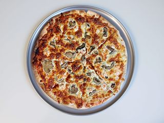 Pizza 2 Ingredientes