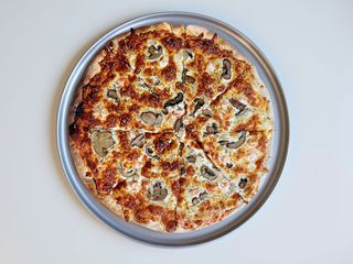 Pizza 2 Ingredientes