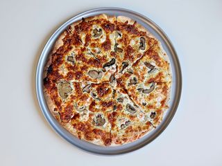 Pizza 2 Ingredientes