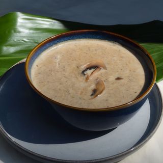 Sopa de Cogumelos