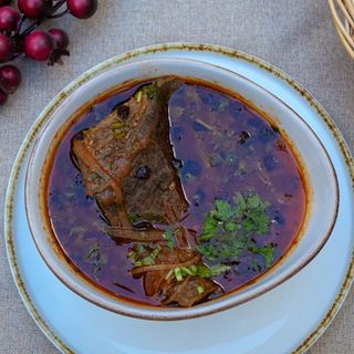 Sopa Kharcho Short ribs