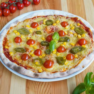 Pizza Vegan