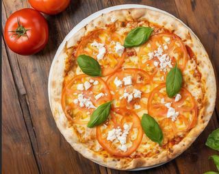 Pizza Vegetariana