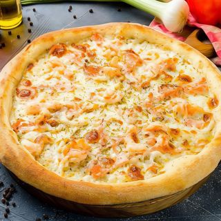 Pizza Camarão