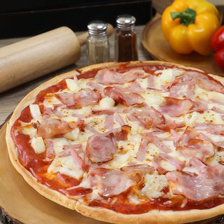 Pizza Bacon Lover