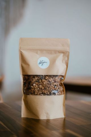 A nossa Granola