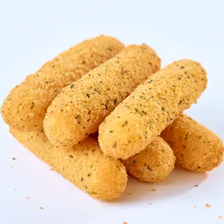 3 Un Sticks Mozzarella