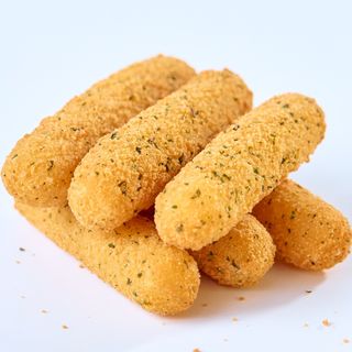 3 Un Sticks Mozzarella