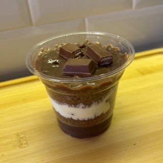 Felicidade de Kit Kat