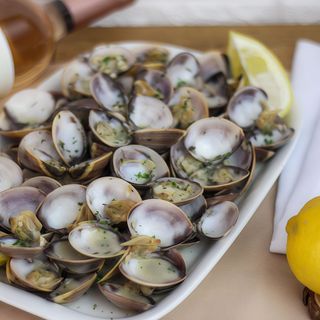 Ameijoas à Bulhão Pato