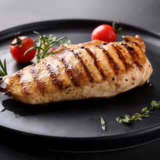 Peito de Frango à Moda Da Casa