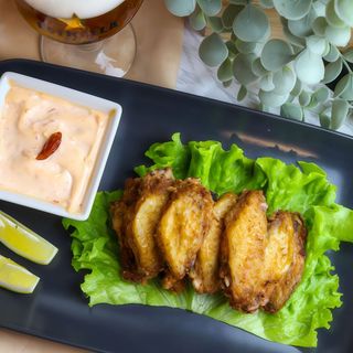 Frango á Passarinho