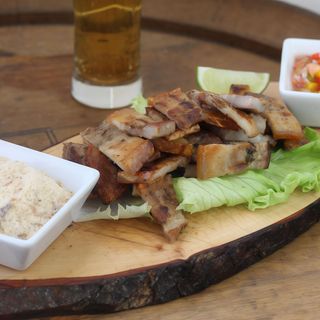 Entremeadas à Moda da Casa