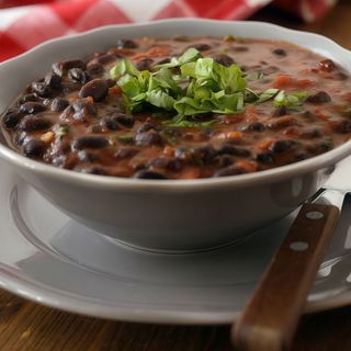 Feijão Preto 1 litro 