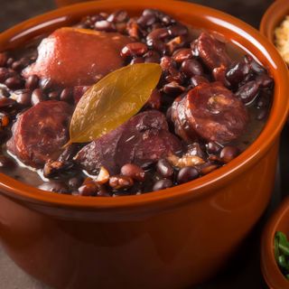 Feijao Preto Dose Grande  1L