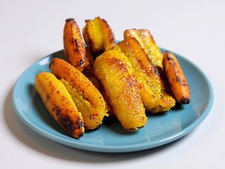 Banana Frita 8 Unidades