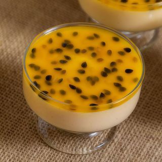 Mousse de maracuja