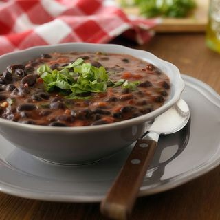 Feijão Preto 1 litro