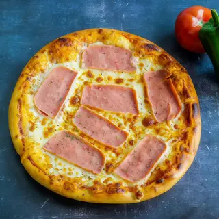 Pizza de Prosciutto Fiambre