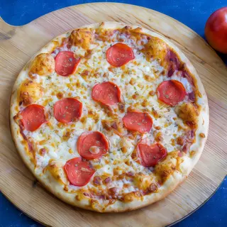 Pizza de Pepperoni