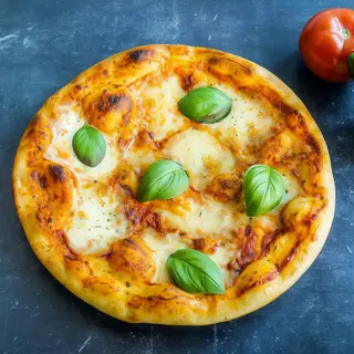 Pizza Margarita Fresh