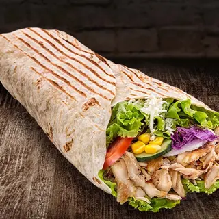 Durum Kebab