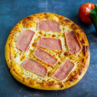 Pizza De Fiambre