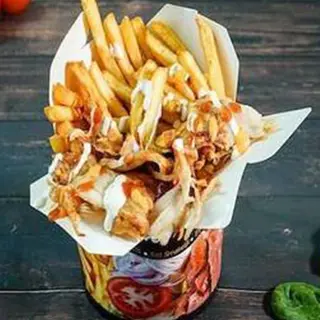 Doner Box Kebab