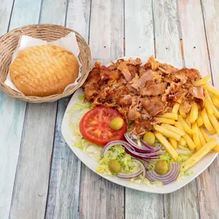 Prato Kebab