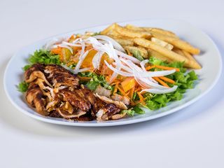 Kebab Prato 2 Pessoas/for 2 persons