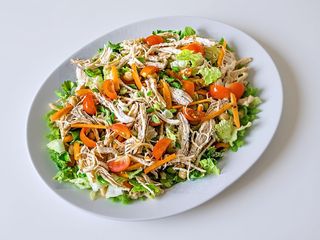 Salada de Frango