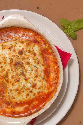 Lasanha Vegetariana