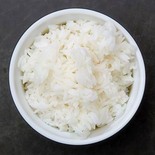 Arroz branco