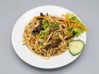 Beef Noodles (Macarrão de Carne)