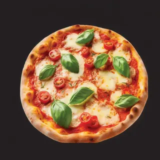 Margherita Medium Pizza