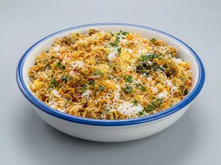 Biriyani (Vegetarian) 