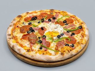 Pizza Portuguesa