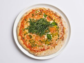 Pizza Caprese
