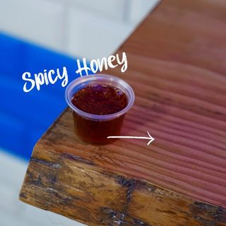 Spicy honey