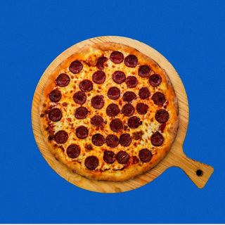 Pizza xl peperoni hot honey