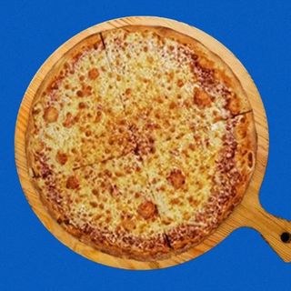 2 XL pizza margarita