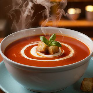 Sopa Tomato