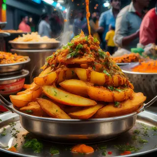 Bombay Aloo
