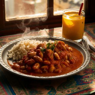 Rajma Masala