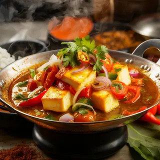 Karahi Paneer