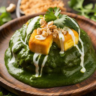 Palak Paneer