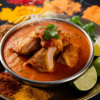 Pato Masala
