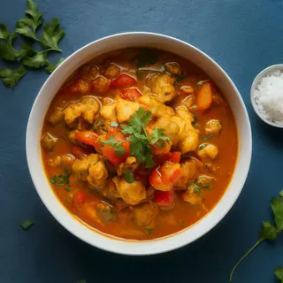 Frango Curry